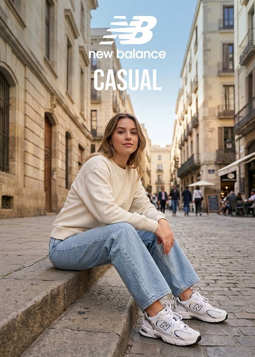 new balance casual